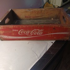 Vintage coke crate for sale  Blue Creek