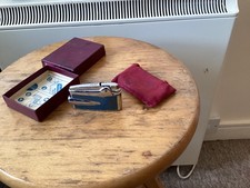 Ronson cigarette lighter for sale  STROUD