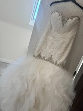 Morilee bridal gown for sale  WOLVERHAMPTON