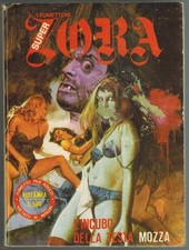 Super zora incubo usato  Italia