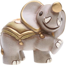 Statuina presepe elefante usato  Roma