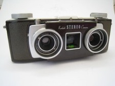Kodak stereo camera gebraucht kaufen  Fürfeld, Biebelsheim, Hackenheim