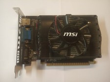 Carte graphique msi d'occasion  La Gacilly