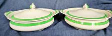 Two green white for sale  GRANGE-OVER-SANDS