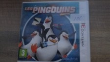 Pingouins 3ds d'occasion  Sars-Poteries