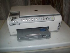 Impressora Jato de Tinta All-In-One HP Photosmart C6280, usado comprar usado  Enviando para Brazil