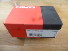 Hilti universalnagel 100stück gebraucht kaufen  Deutschland