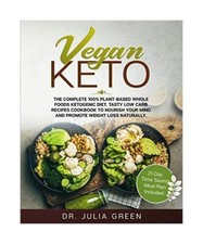 Veganes keto komplette gebraucht kaufen  Trebbin