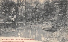 Old postcard lamalou d'occasion  Expédié en Belgium