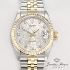 Rolex medium datejust gebraucht kaufen  Deutschland