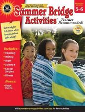 Summer bridge activities for sale  Logan