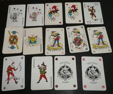 Rare anciennes cartes d'occasion  Salbris