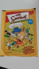 Panini the simpsons d'occasion  Expédié en Belgium