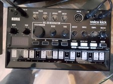 Korg volca kick usato  Roma