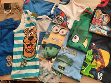 Boys summer clothes for sale  WAKEFIELD