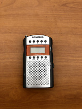 Grundig mini radio d'occasion  Montpellier-