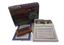 Lionel train watch for sale  New Auburn