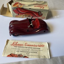 Schuco examico 4001 gebraucht kaufen  Baden-Baden
