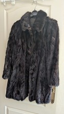 Manteau vison d'occasion  Plan-de-Cuques