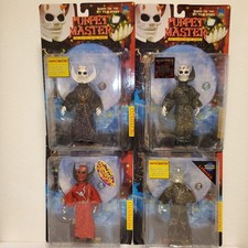 Usado, Boneco Puppet Master Mephisto conjunto de 4 brinquedos lua cheia comprar usado  Enviando para Brazil