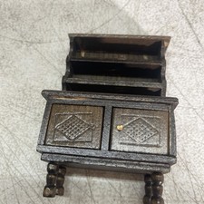 Dollhouse miniature bookcase for sale  Palmetto