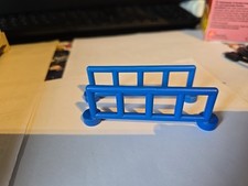 Lego Duplo 2x Niebieskie ogrodzenia Ogrodzenie na sprzedaż Lego Duplo 2x Niebieskie ogrodzenia Ogrodzenie na sprzedaż  Wysyłka do Poland