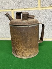 Vintage large metal for sale  MARTOCK