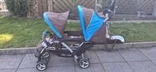 Chic baby duo gebraucht kaufen  Rehburg-Loccum