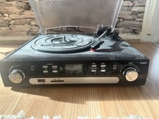 akai turntable for sale  GLASGOW