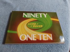 Land rover ninety for sale  BEDFORD