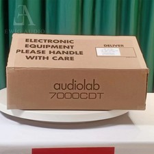 Audiolab 7000cdt transport gebraucht kaufen  Würzburg