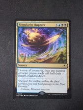 Mtg singularity rupture for sale  CARDIFF