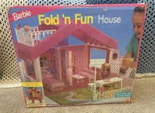 Barbie fold fun for sale  Zebulon