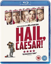 Używany, Salut César ! (2016) Coen Brothers | Like New | Region Free (Blu ray) na sprzedaż  PL