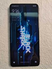 Black Shark 5 - 128 GB 256GB Explorer cinza (desbloqueado) telefone de jogo 5G testado BOM comprar usado  Enviando para Brazil