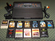 Console Atari 2600 NTSC DARTH VADER Arcade lot bundle  (option MOD AV composite) comprar usado  Enviando para Brazil