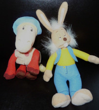 34. doudou peluche d'occasion  Bouvigny-Boyeffles
