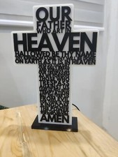 Jesus leuchtbox gebraucht kaufen  Hohen Neuendorf