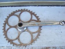 Guarnitura olmo biciclette usato  Bologna