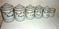 Serie pots epices d'occasion  Sainte-Colombe