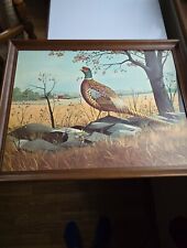 Large pheasant painting for sale  West Liberty