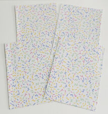 Sprinkles gift wrap for sale  WELLINGTON
