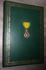 Livre médaille militaire d'occasion  Vias