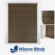 Wooden venetian blind for sale  HUDDERSFIELD