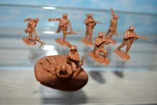 Petits soldats anglais d'occasion  Briare