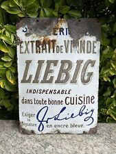 Antique authentic liebig d'occasion  Expédié en Belgium
