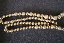 Catenina con sfere usato  Roma