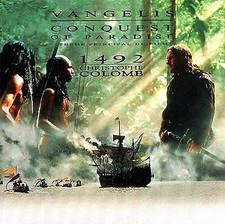 Conquest paradise vangelis d'occasion  France