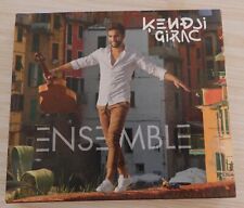 Album ensemble kendji d'occasion  Charbonnières-les-Varennes