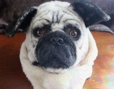 Realistic pug dog for sale  Glendale